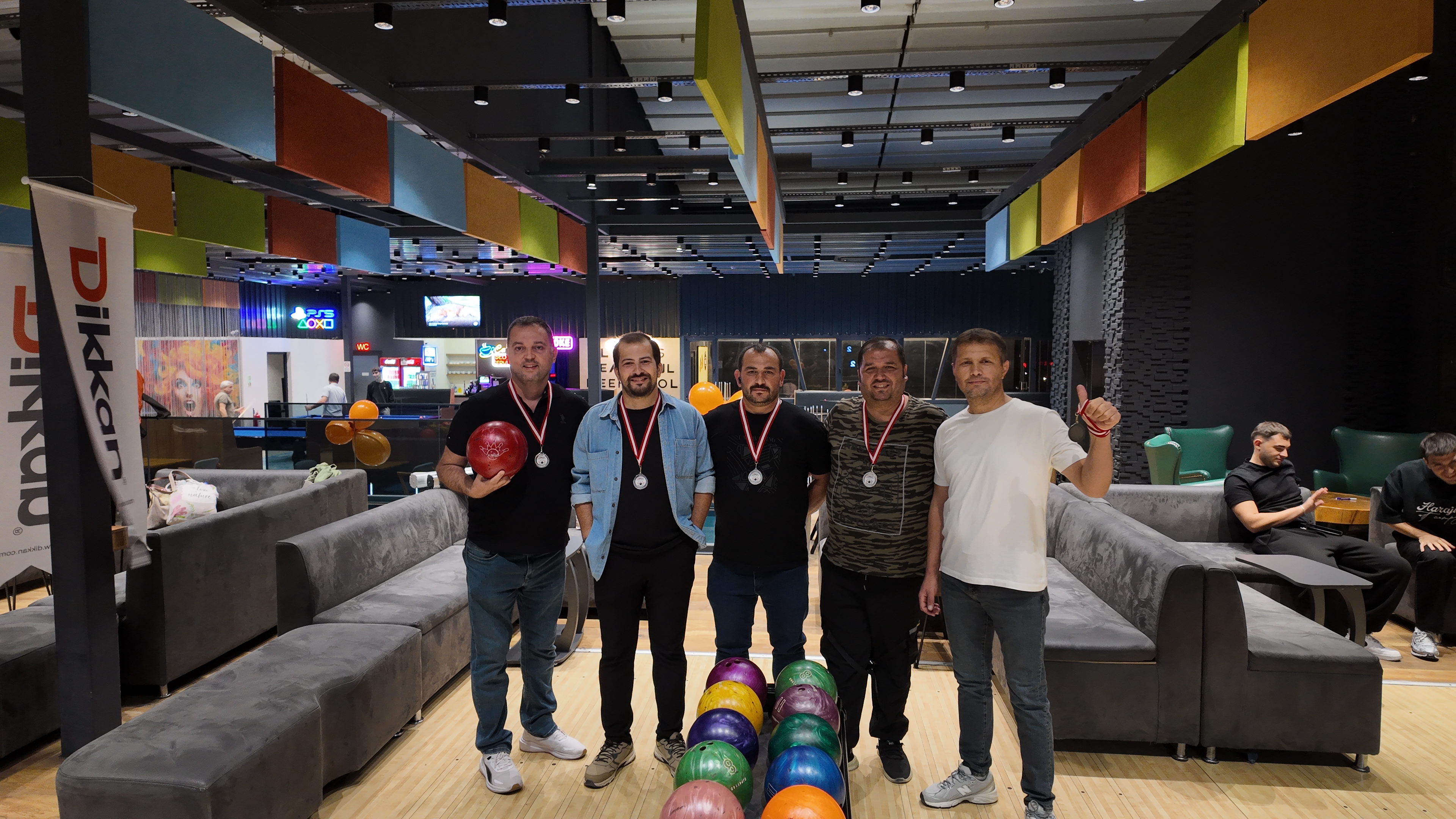 Fun and Competition Come Together at the Dikkan Bowling Tournament