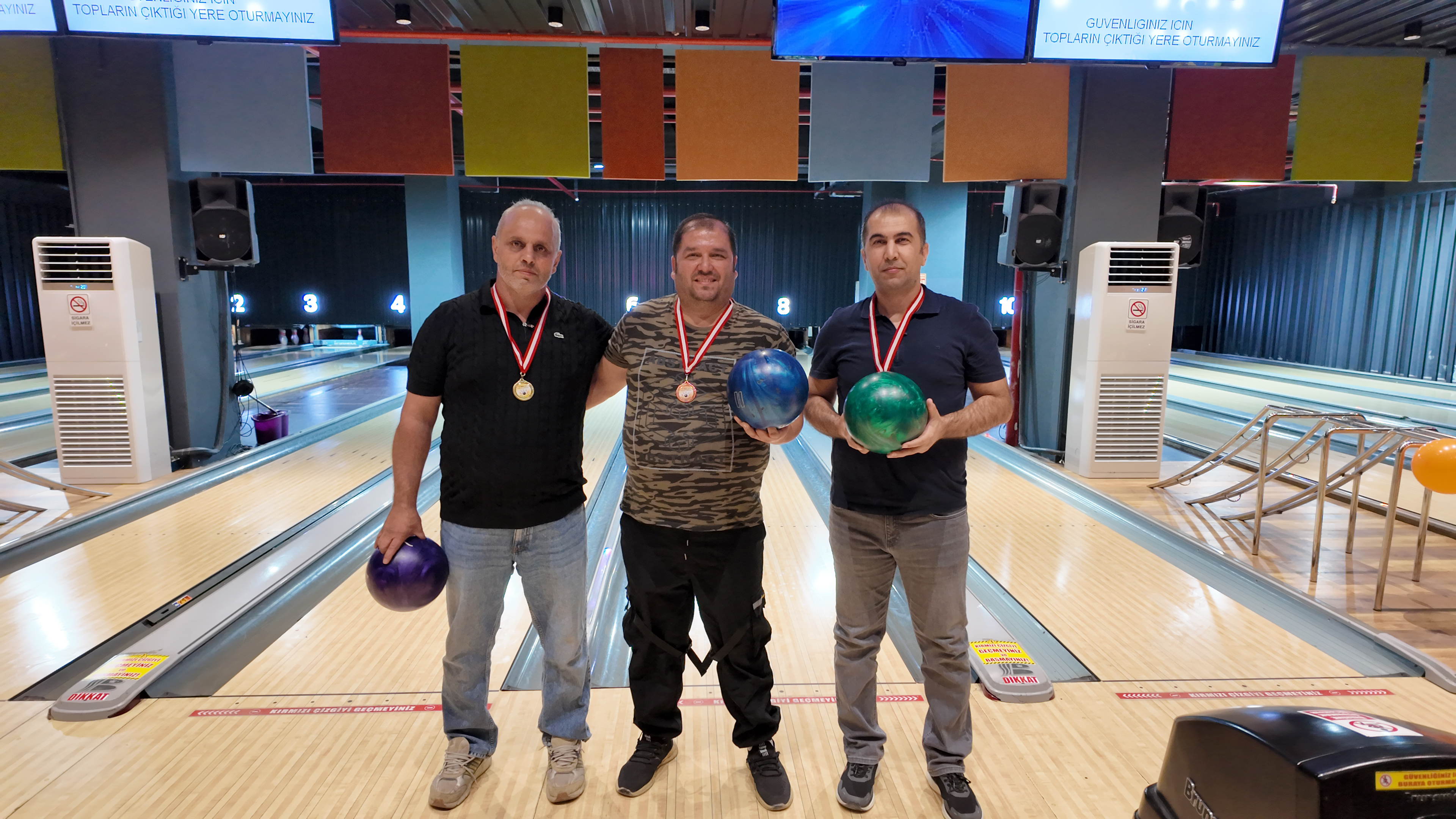 Fun and Competition Come Together at the Dikkan Bowling Tournament