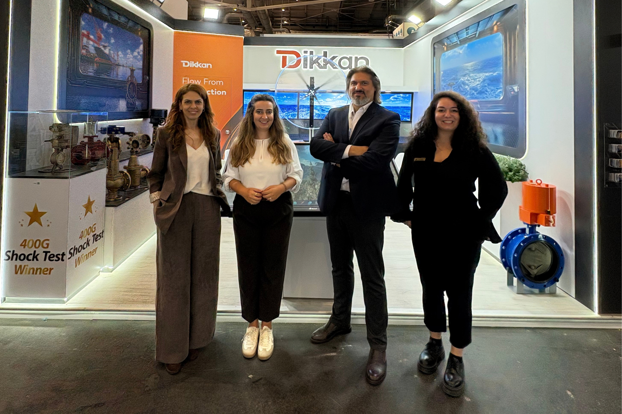 Dikkan, SMM 2026’da