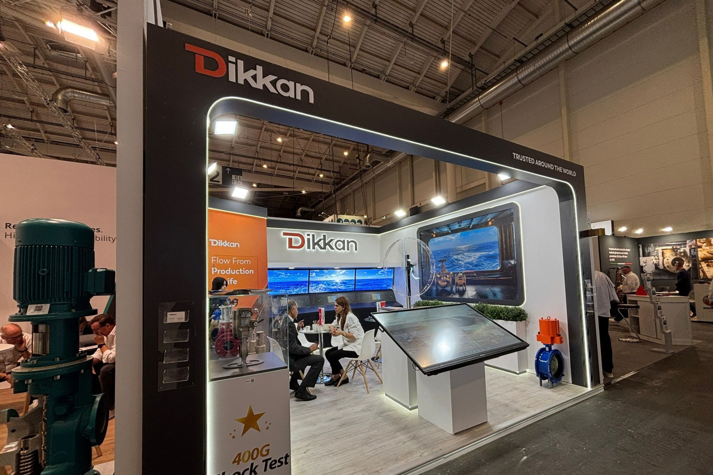 Dikkan, SMM 2026’da