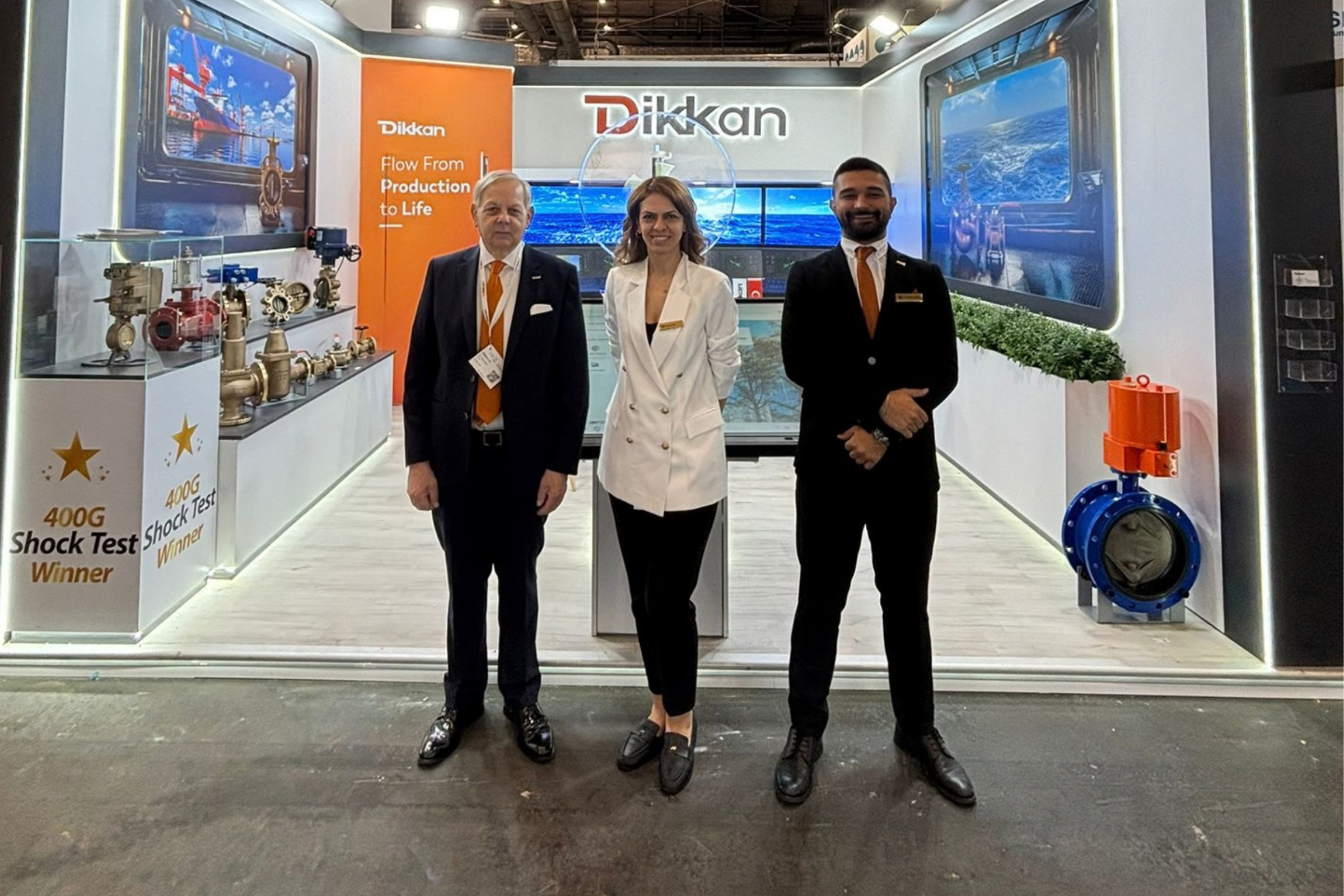 Dikkan, SMM 2026’da