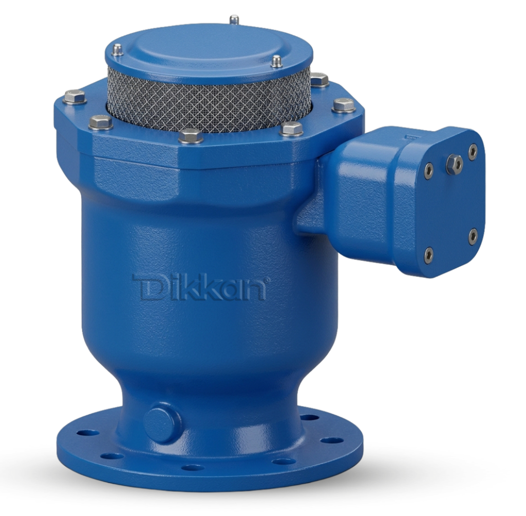 Air Release Valve Double Chamber