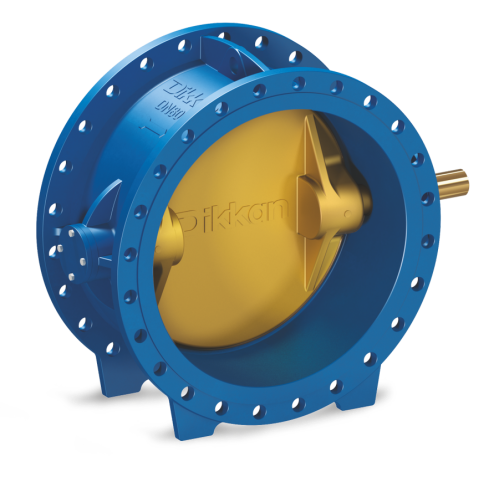 Butterfly Valve
