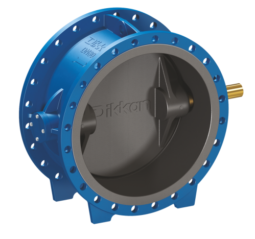 Butterfly Valve
