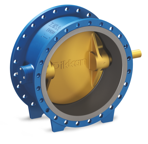 Butterfly Valve
